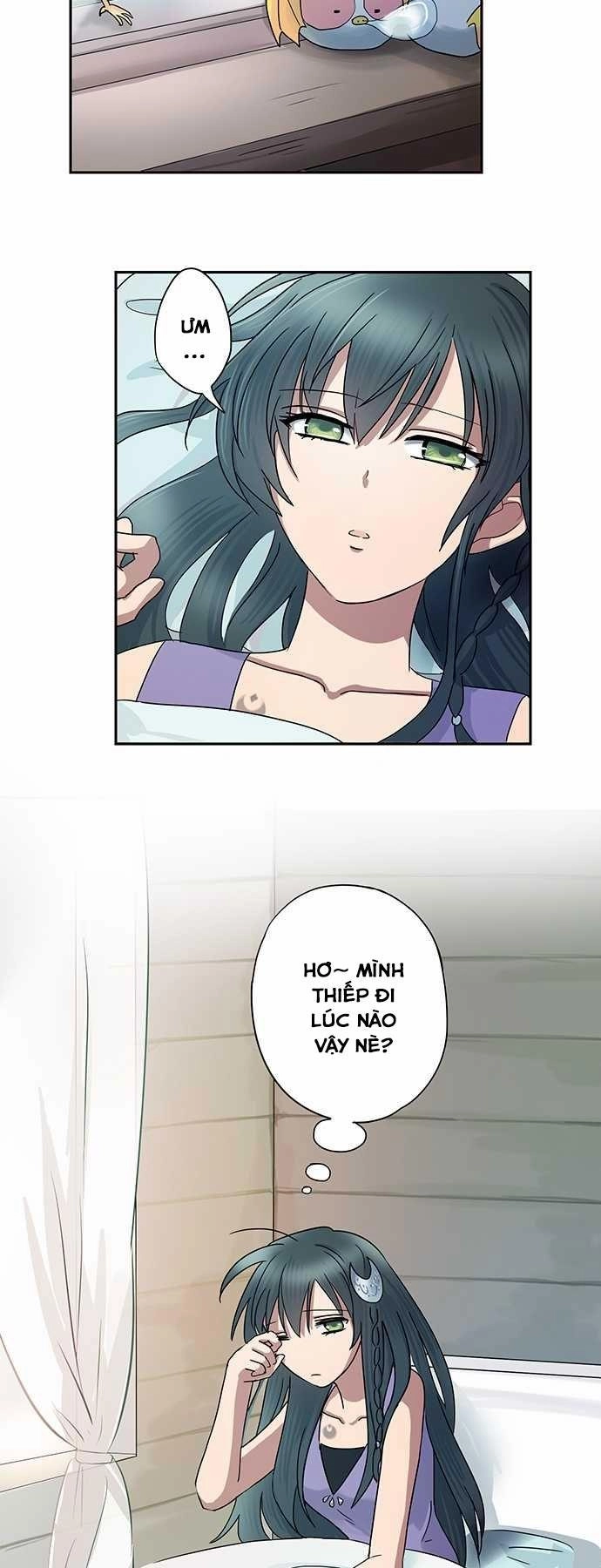 Nụ Hôn Nguyền Rủa Chapter 14 - 6