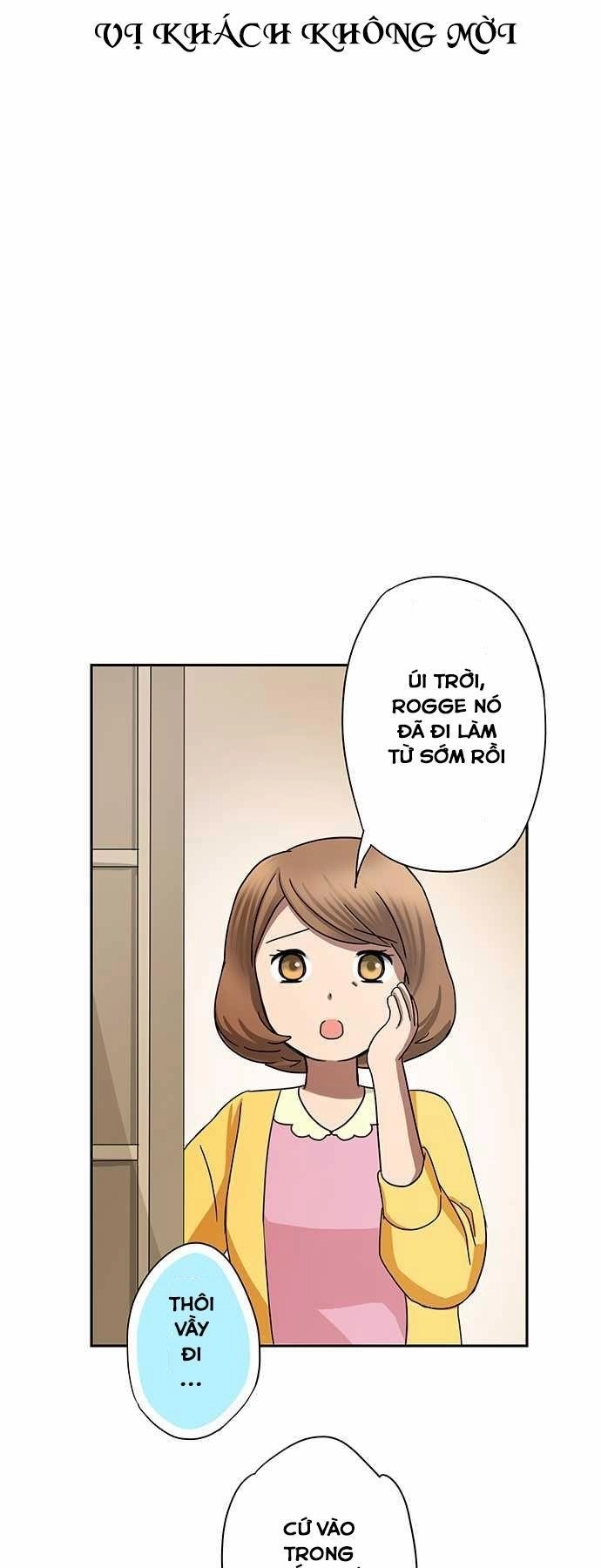 Nụ Hôn Nguyền Rủa Chapter 14 - 10