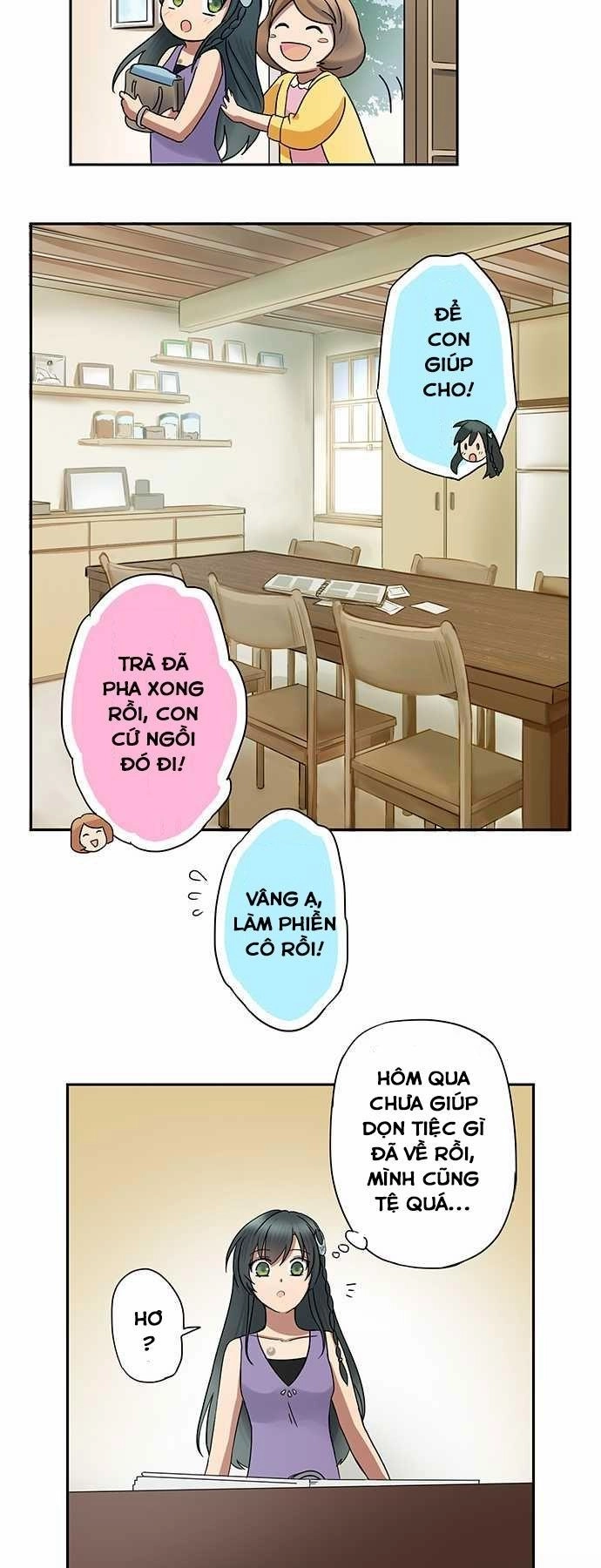 Nụ Hôn Nguyền Rủa Chapter 14 - 12