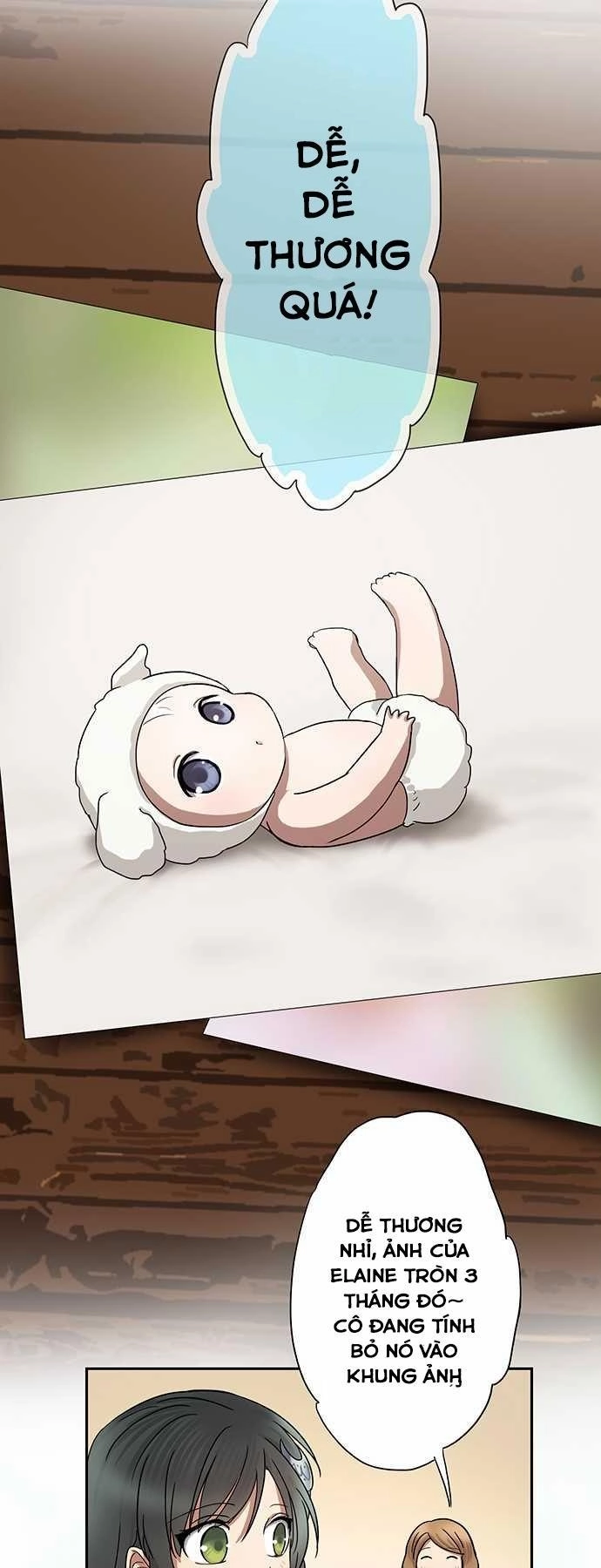 Nụ Hôn Nguyền Rủa Chapter 14 - 14