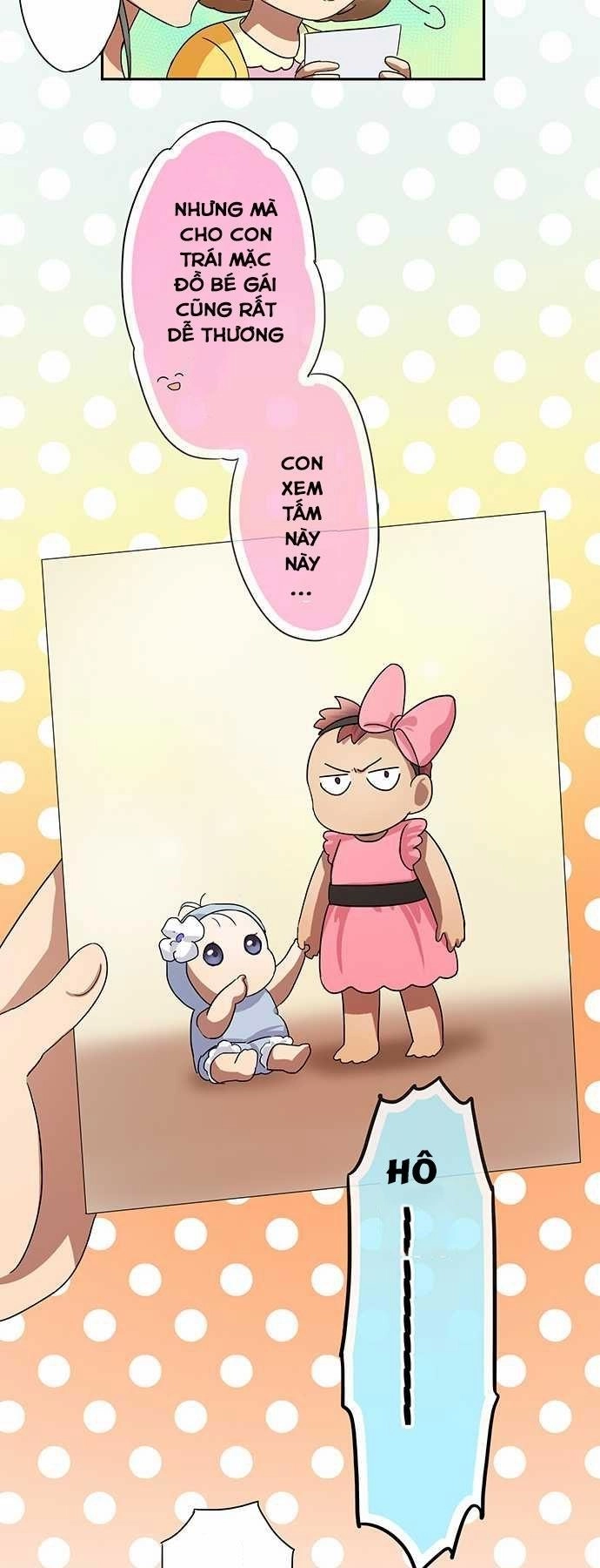 Nụ Hôn Nguyền Rủa Chapter 14 - 18