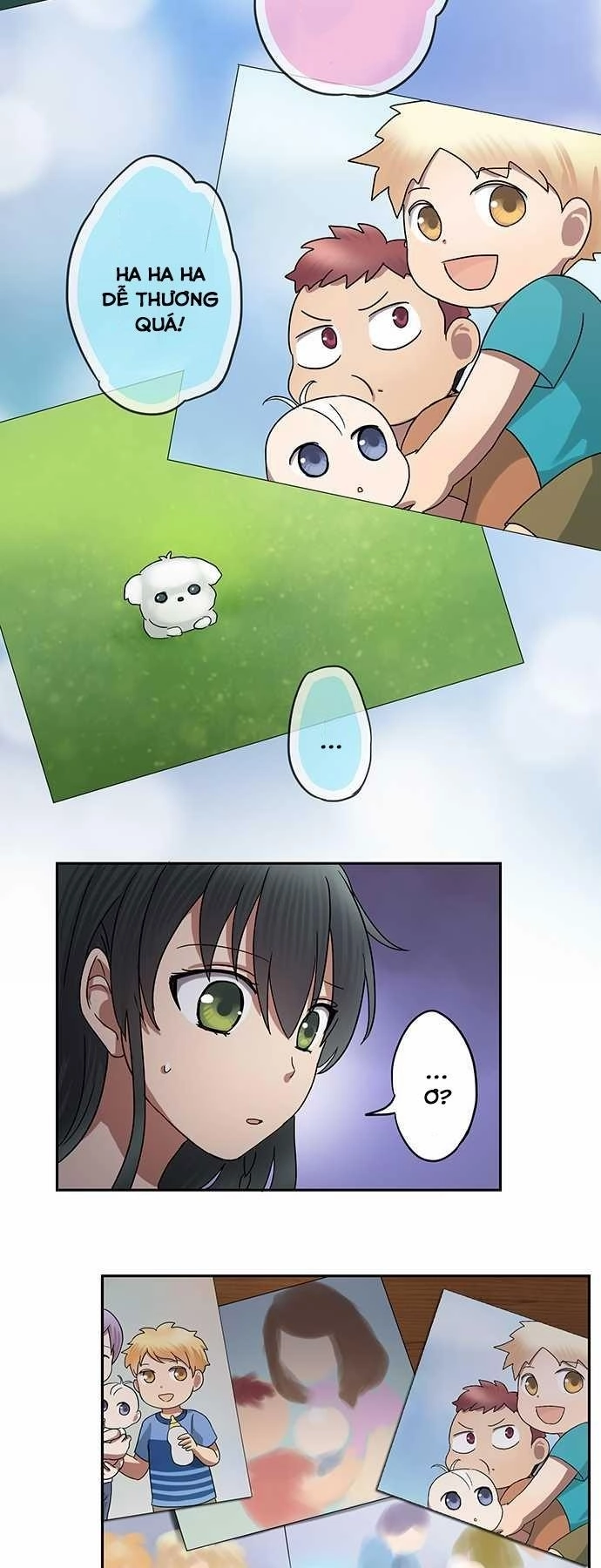 Nụ Hôn Nguyền Rủa Chapter 14 - 22