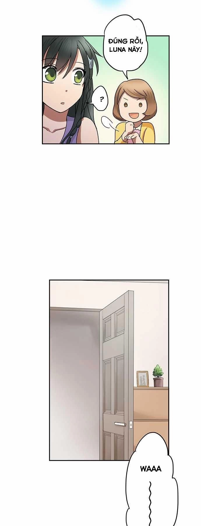 Nụ Hôn Nguyền Rủa Chapter 14 - 24