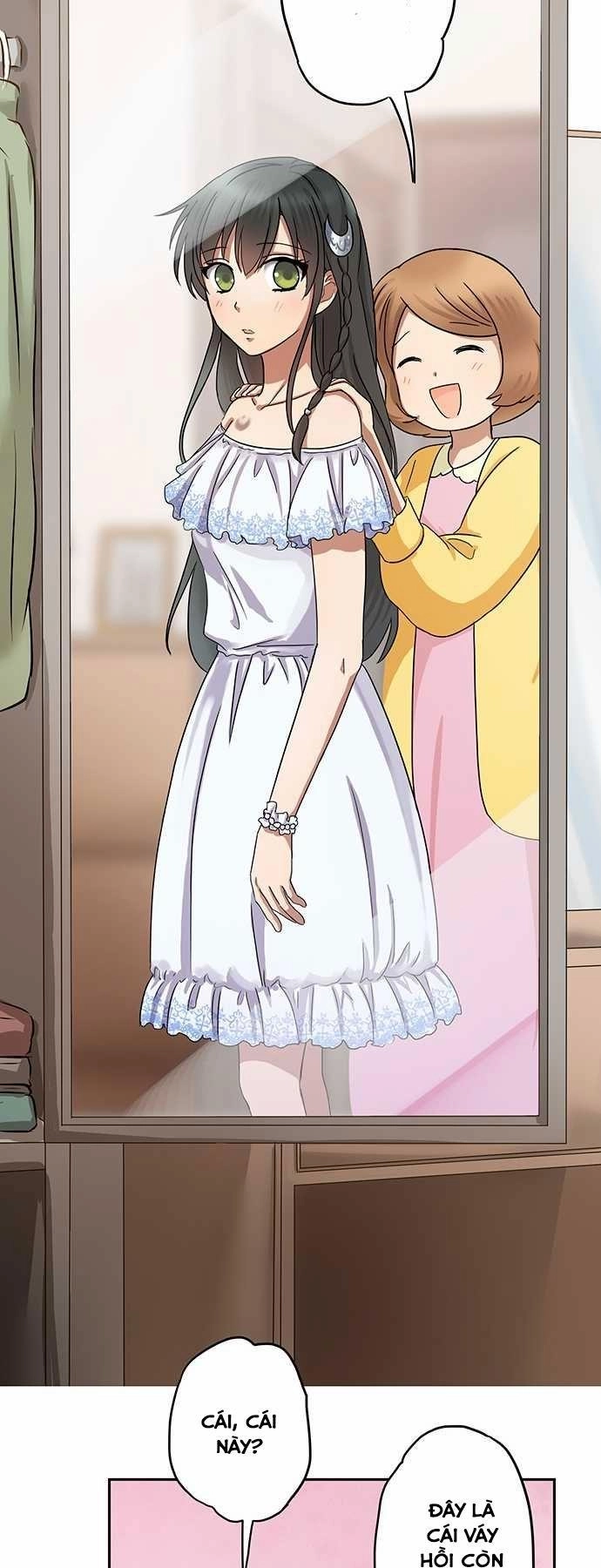 Nụ Hôn Nguyền Rủa Chapter 14 - 26