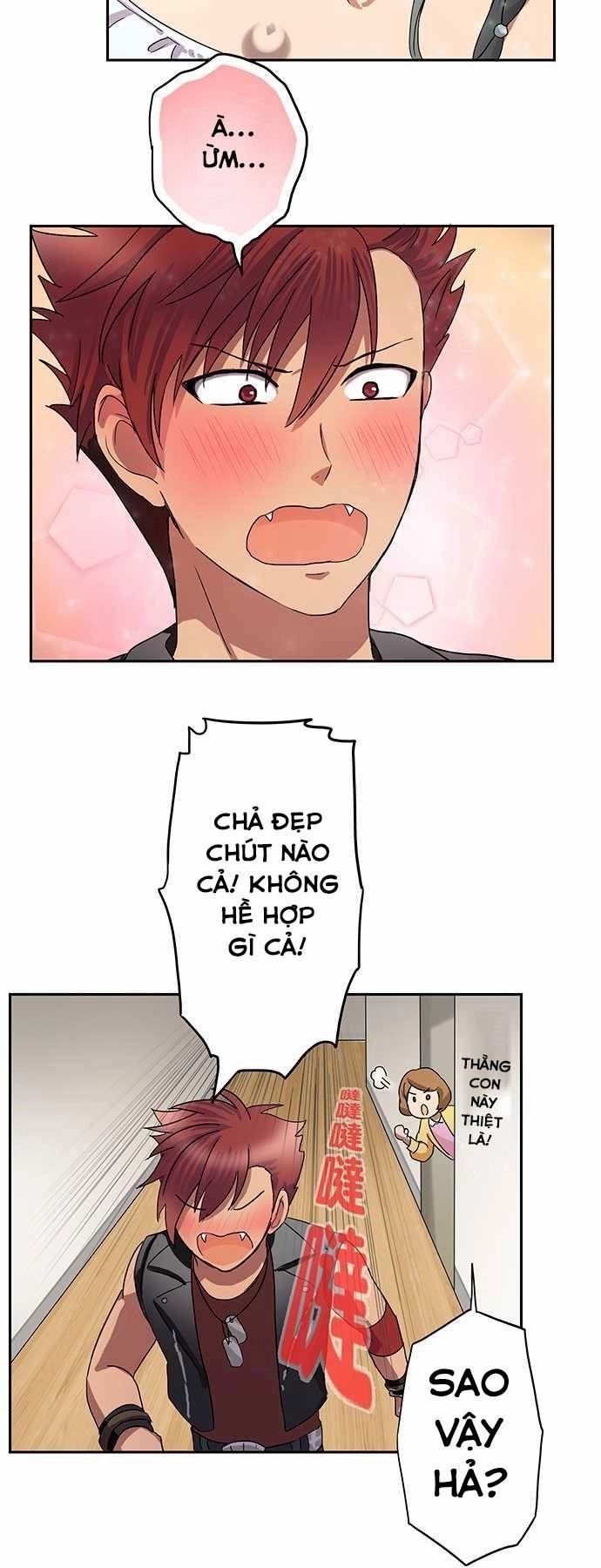 Nụ Hôn Nguyền Rủa Chapter 14 - 34