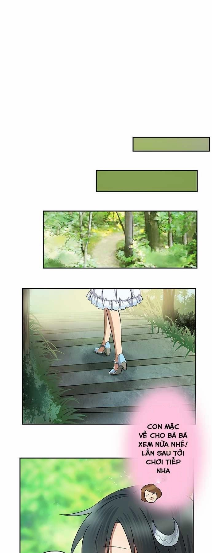 Nụ Hôn Nguyền Rủa Chapter 14 - 36