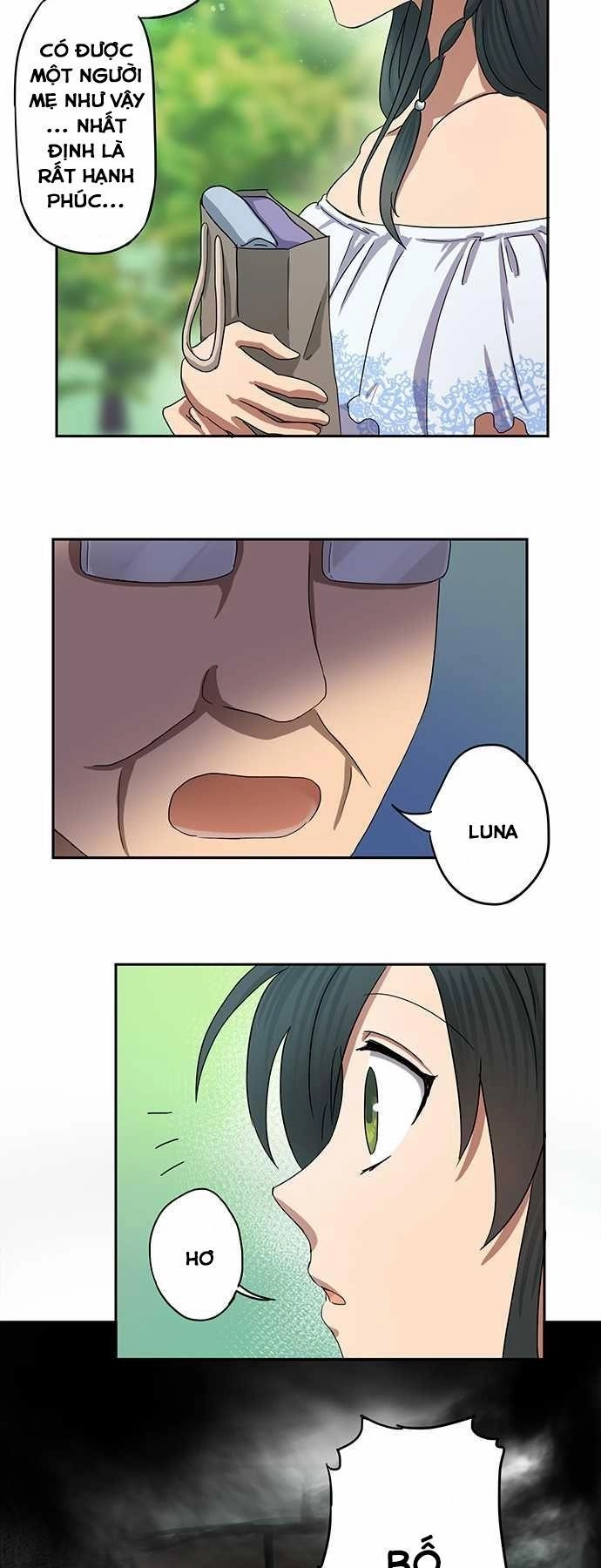 Nụ Hôn Nguyền Rủa Chapter 14 - 38