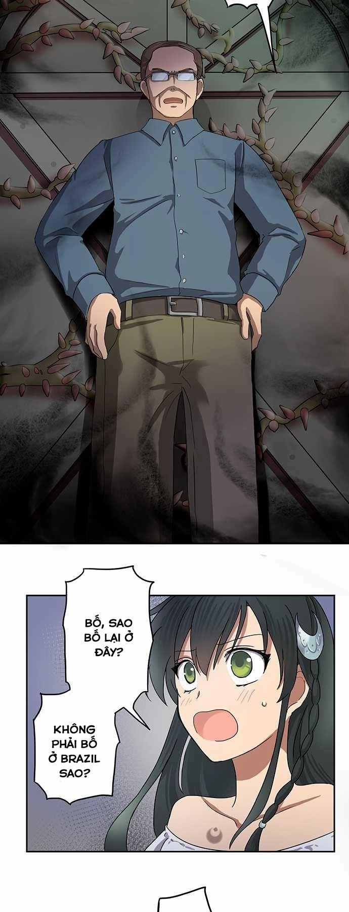 Nụ Hôn Nguyền Rủa Chapter 14 - 40