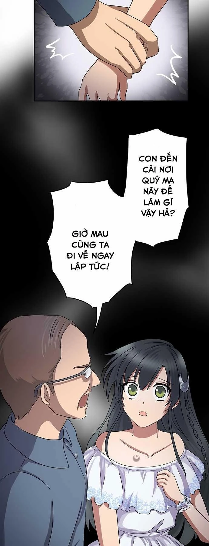 Nụ Hôn Nguyền Rủa Chapter 14 - 42