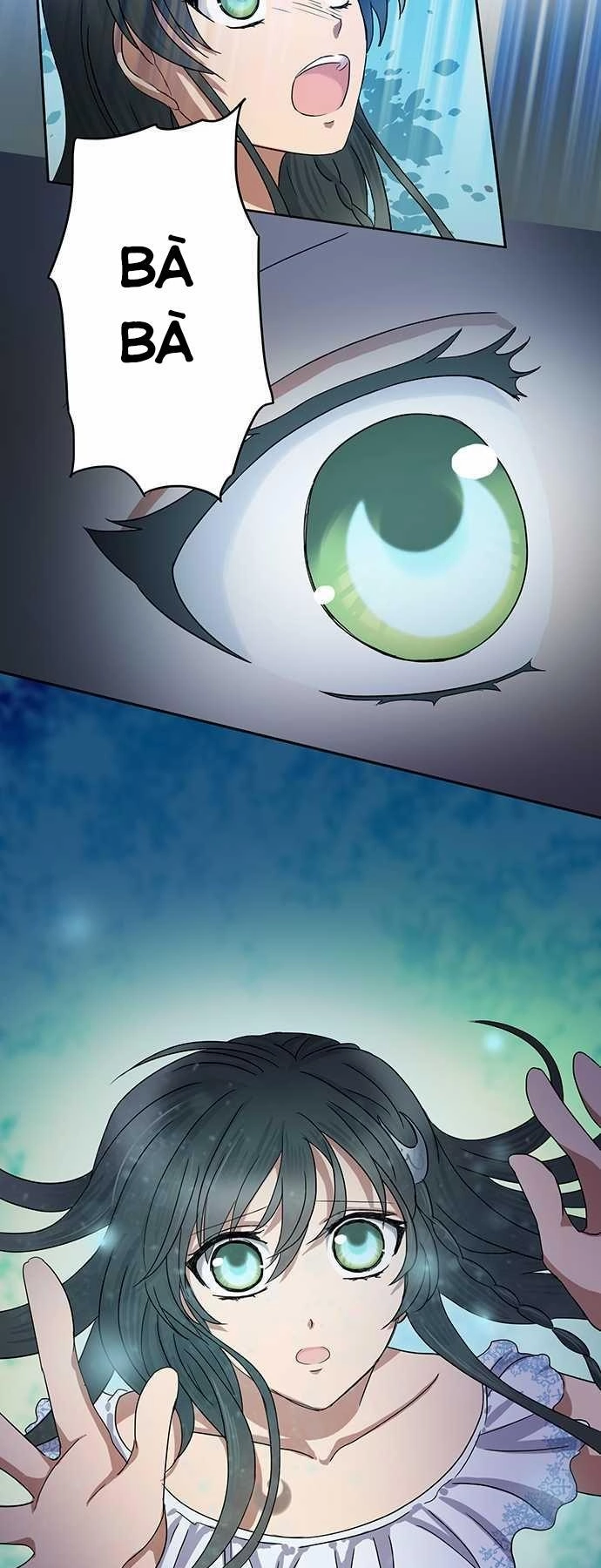 Nụ Hôn Nguyền Rủa Chapter 15 - 16