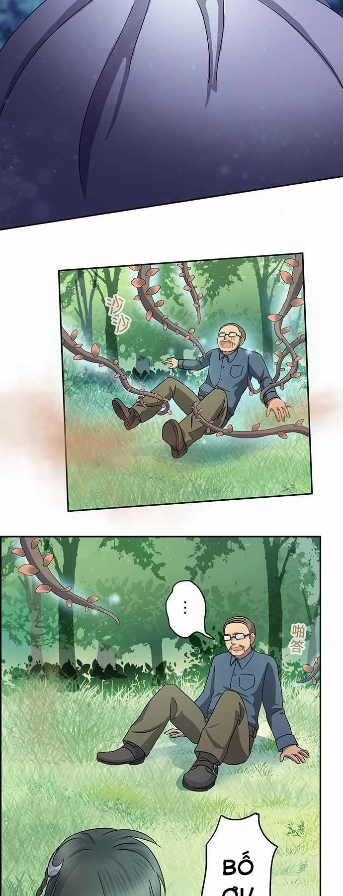 Nụ Hôn Nguyền Rủa Chapter 15 - 18