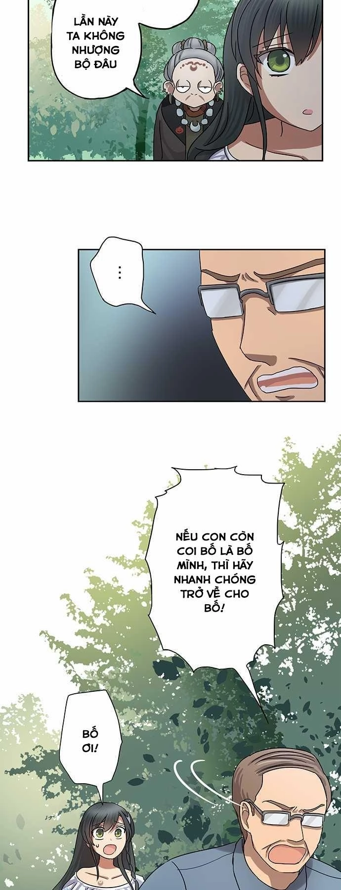 Nụ Hôn Nguyền Rủa Chapter 15 - 26