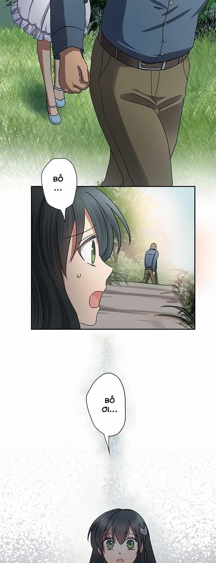 Nụ Hôn Nguyền Rủa Chapter 15 - 28