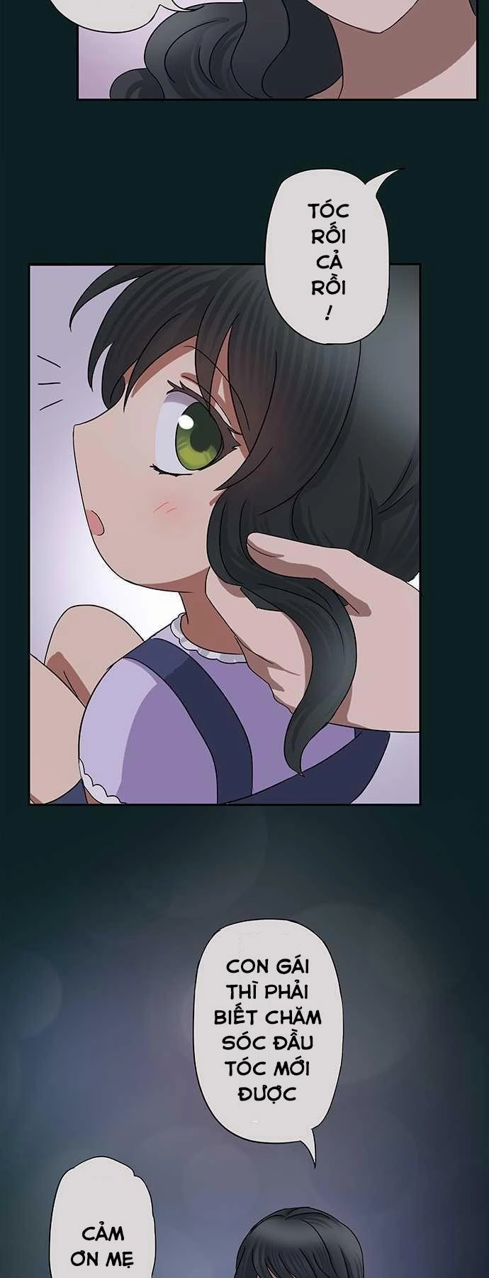 Nụ Hôn Nguyền Rủa Chapter 15 - 34