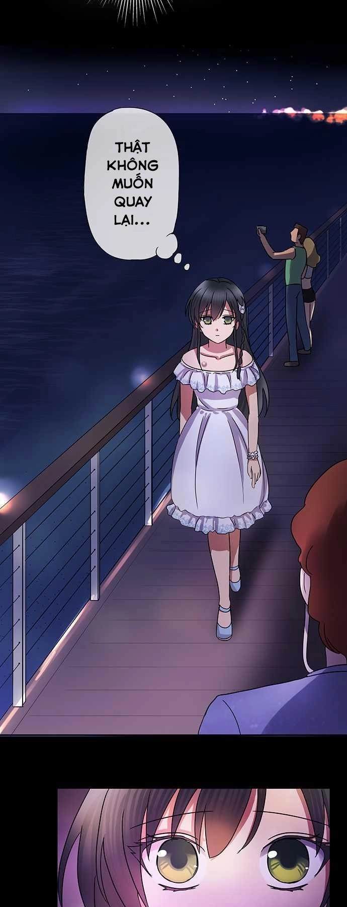 Nụ Hôn Nguyền Rủa Chapter 15 - 42