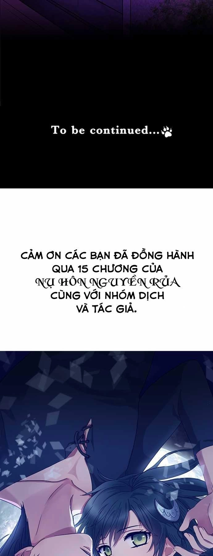 Nụ Hôn Nguyền Rủa Chapter 15 - 46