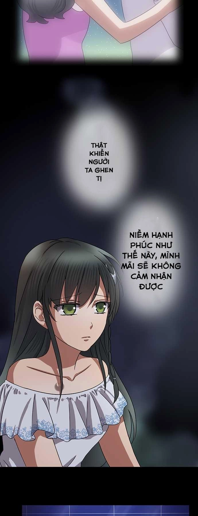 Nụ Hôn Nguyền Rủa Chapter 16 - 20