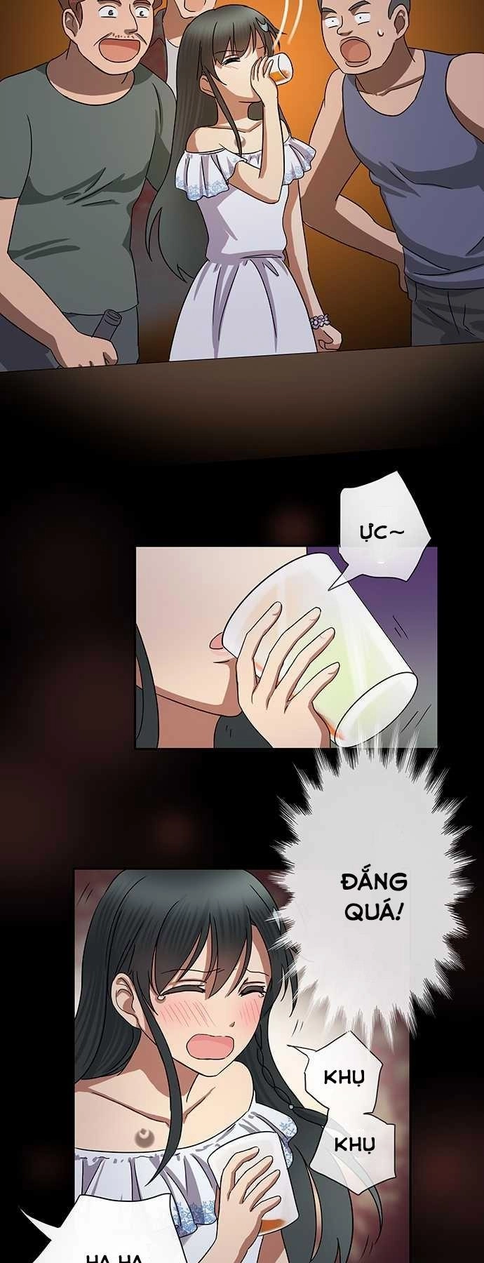 Nụ Hôn Nguyền Rủa Chapter 16 - 30