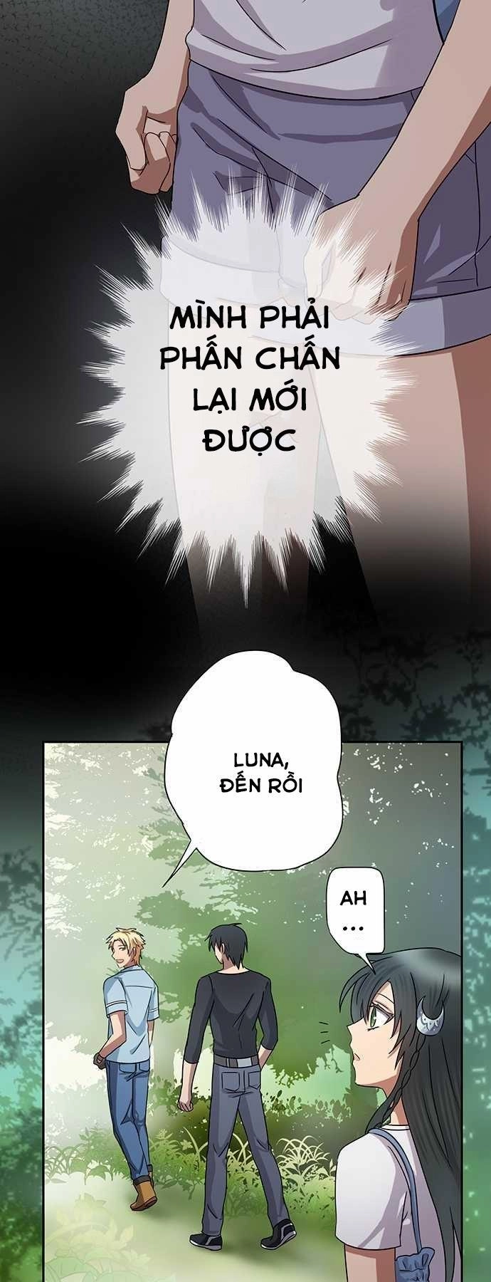 Nụ Hôn Nguyền Rủa Chapter 19 - 32