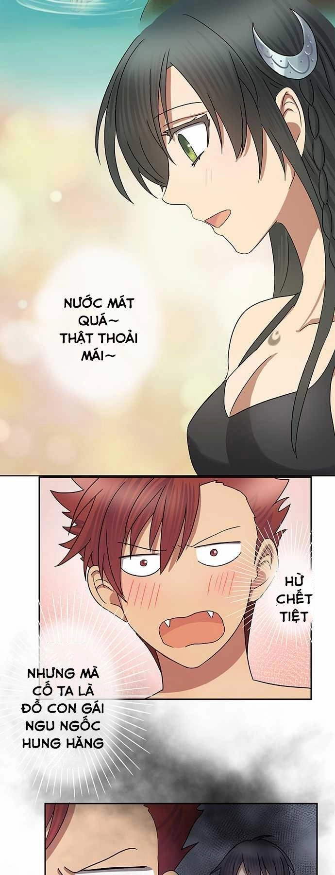 Nụ Hôn Nguyền Rủa Chapter 20 - 12