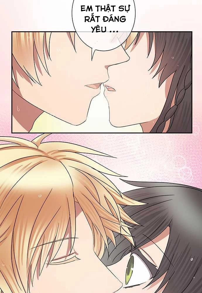 Nụ Hôn Nguyền Rủa Chapter 21 - 40