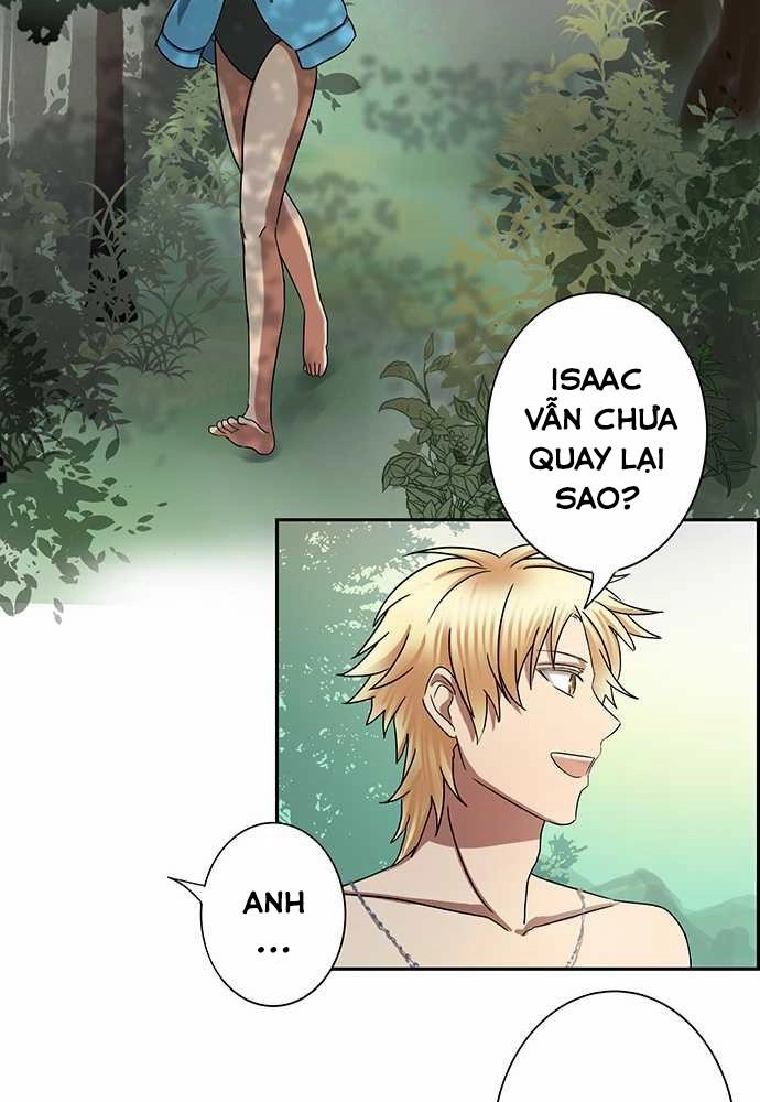 Nụ Hôn Nguyền Rủa Chapter 22 - 35