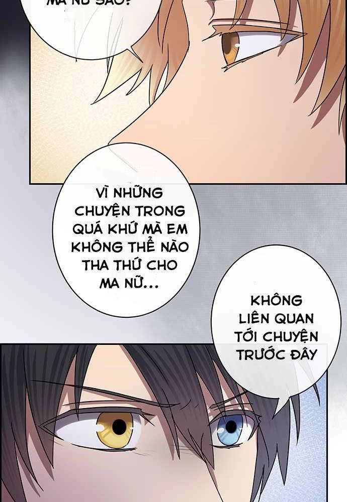 Nụ Hôn Nguyền Rủa Chapter 23 - 17