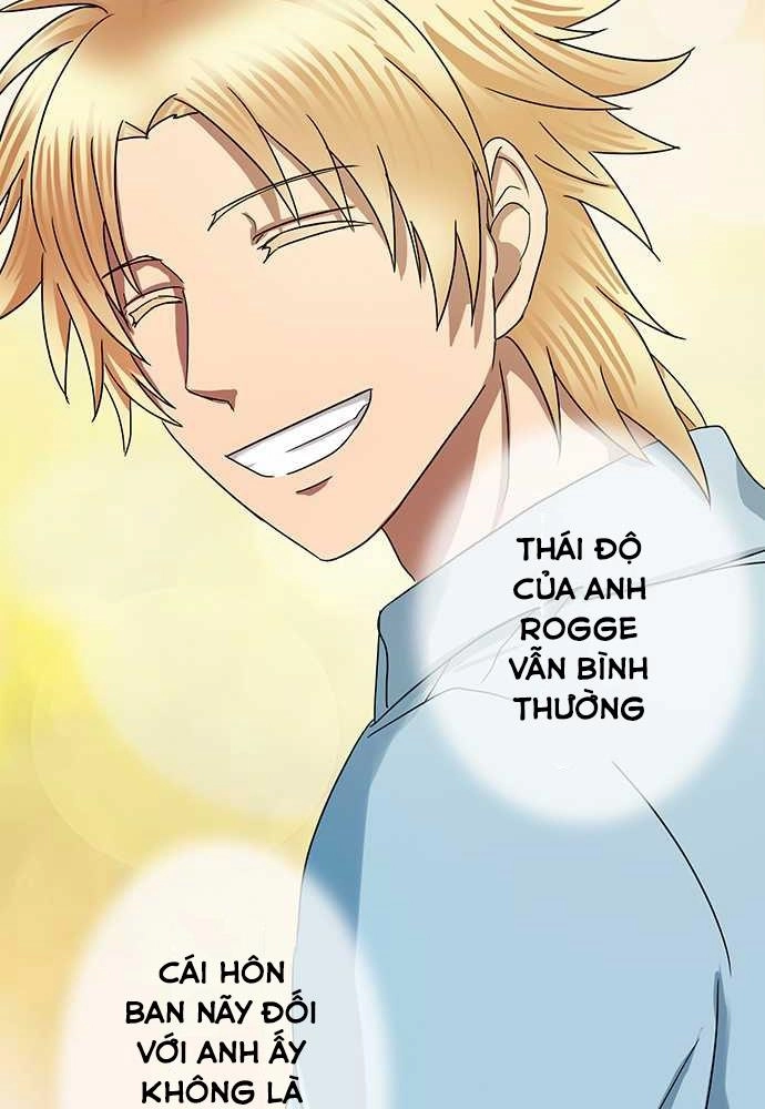 Nụ Hôn Nguyền Rủa Chapter 23 - 25