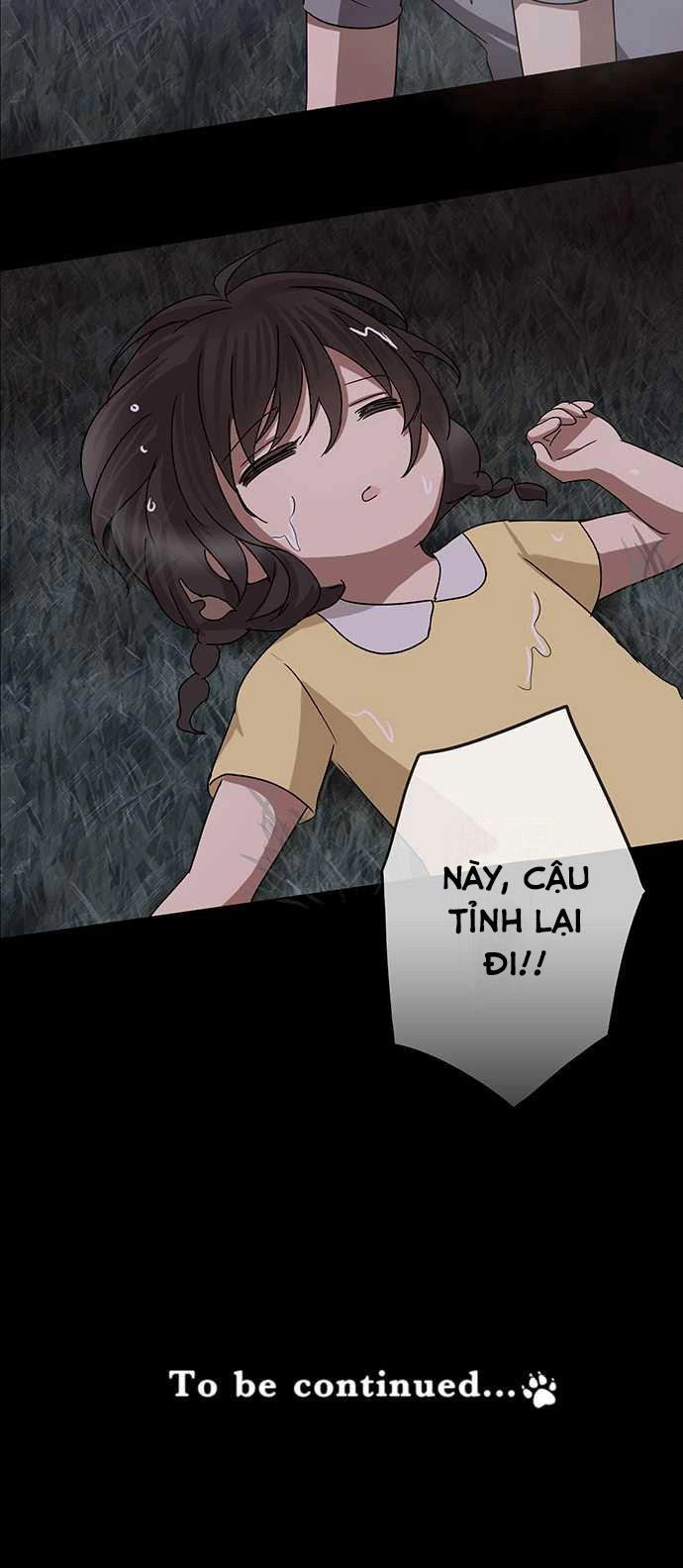 Nụ Hôn Nguyền Rủa Chapter 27 - 40