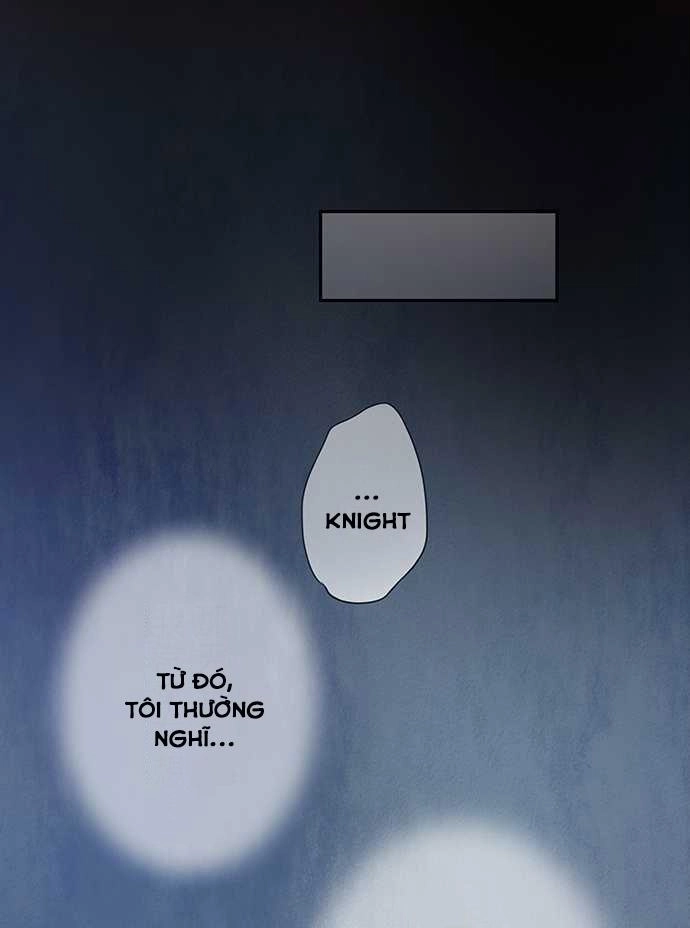 Nụ Hôn Nguyền Rủa Chapter 28 - 33