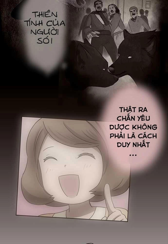 Nụ Hôn Nguyền Rủa Chapter 31 - 11