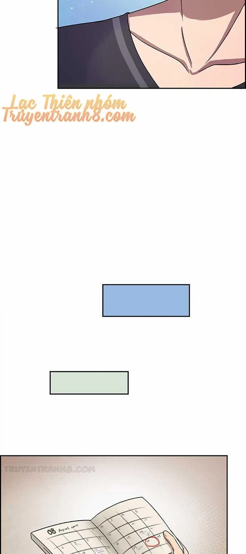 Nụ Hôn Nguyền Rủa Chapter 32 - 35