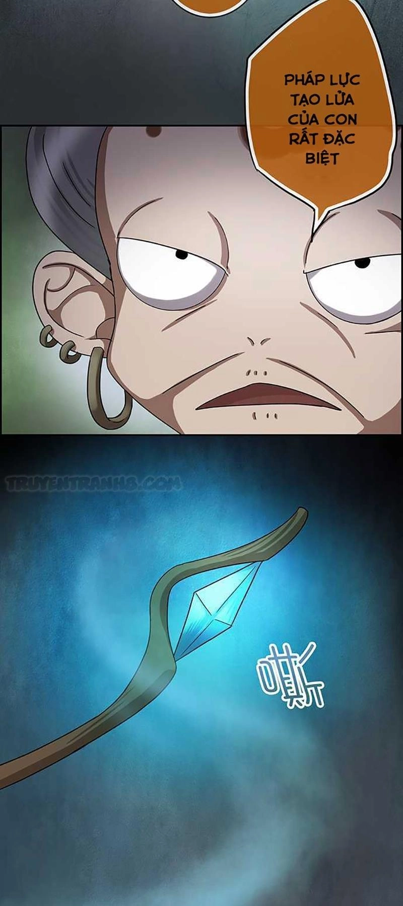 Nụ Hôn Nguyền Rủa Chapter 33 - 7