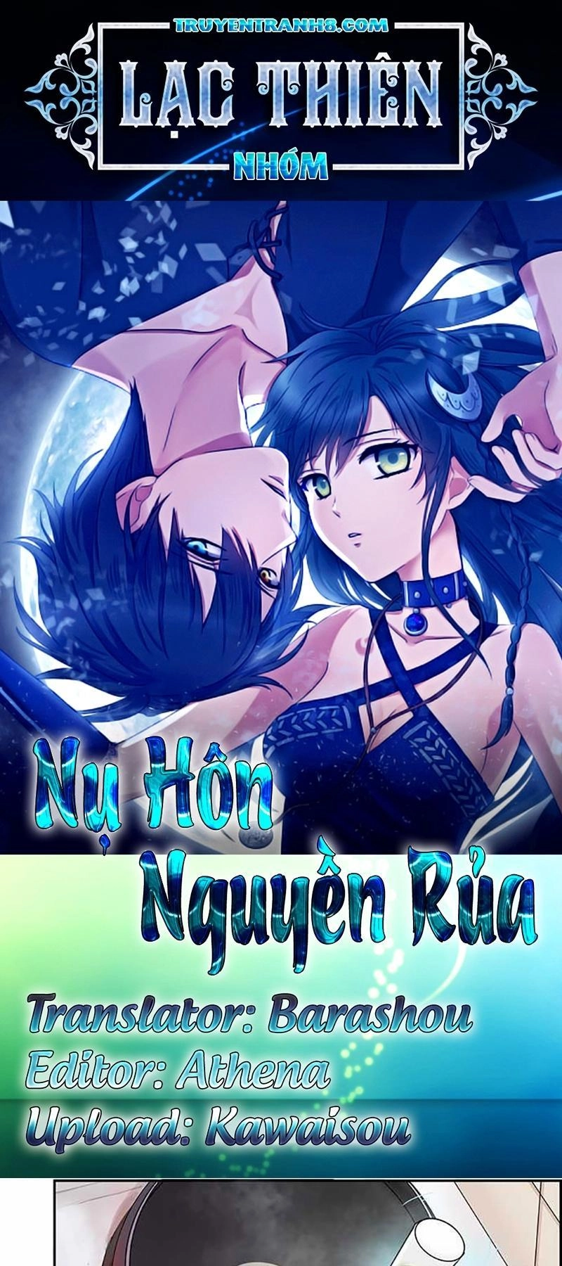 Nụ Hôn Nguyền Rủa Chapter 35 - 1