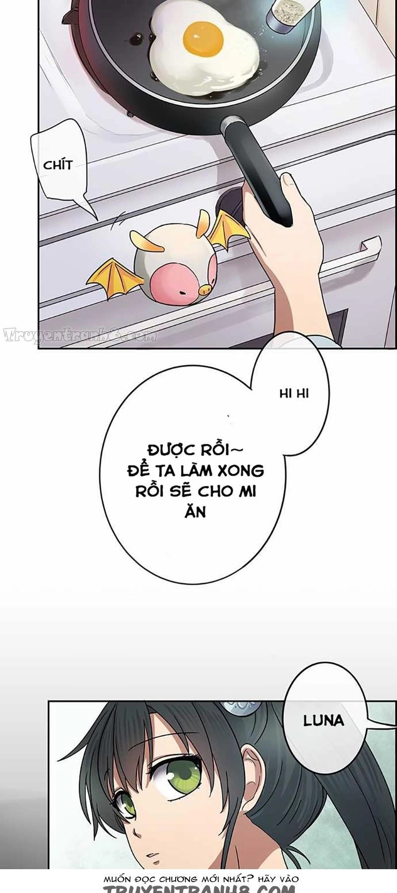 Nụ Hôn Nguyền Rủa Chapter 35 - 2