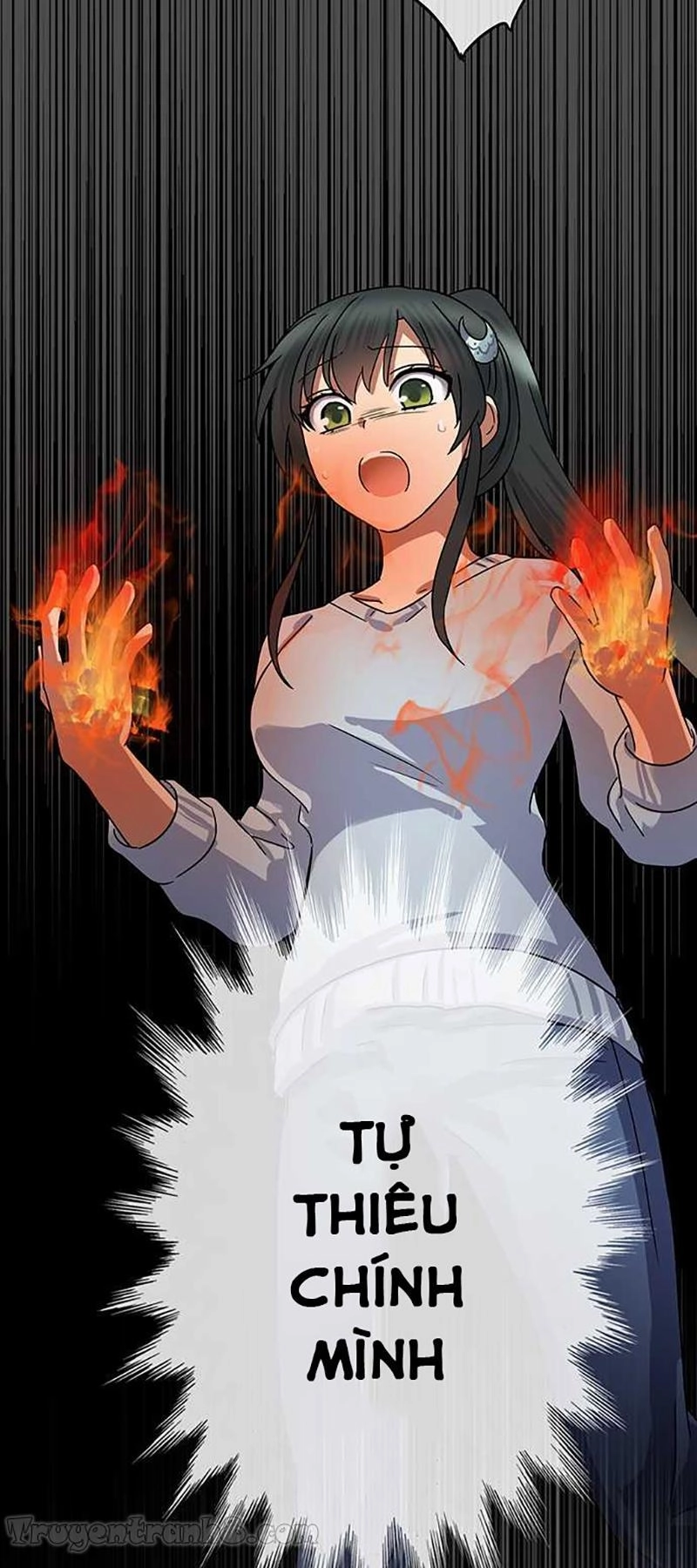 Nụ Hôn Nguyền Rủa Chapter 35 - 12