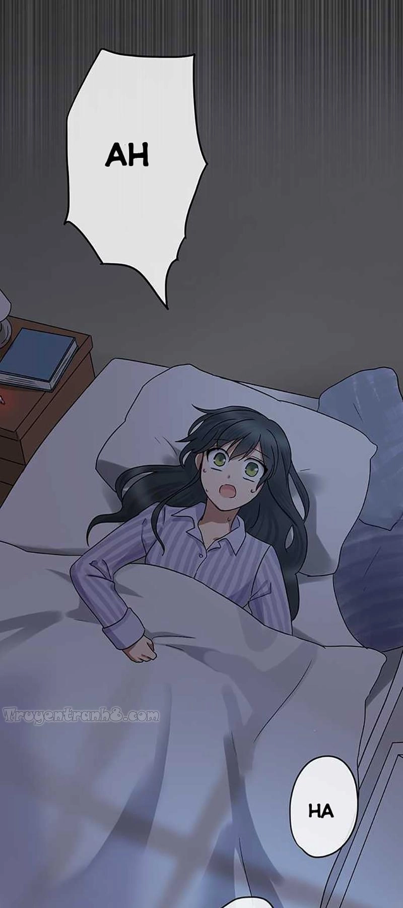 Nụ Hôn Nguyền Rủa Chapter 35 - 14