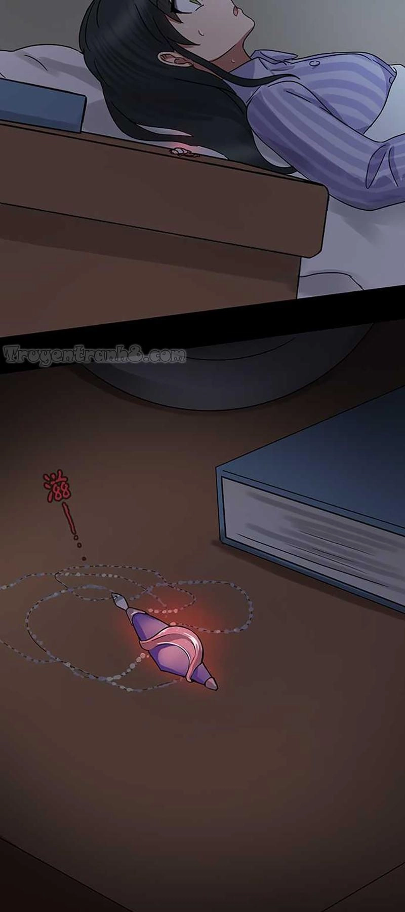 Nụ Hôn Nguyền Rủa Chapter 35 - 16