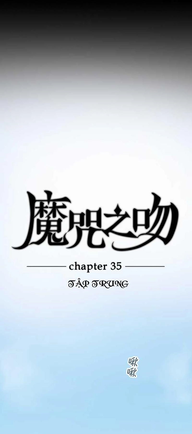 Nụ Hôn Nguyền Rủa Chapter 35 - 18