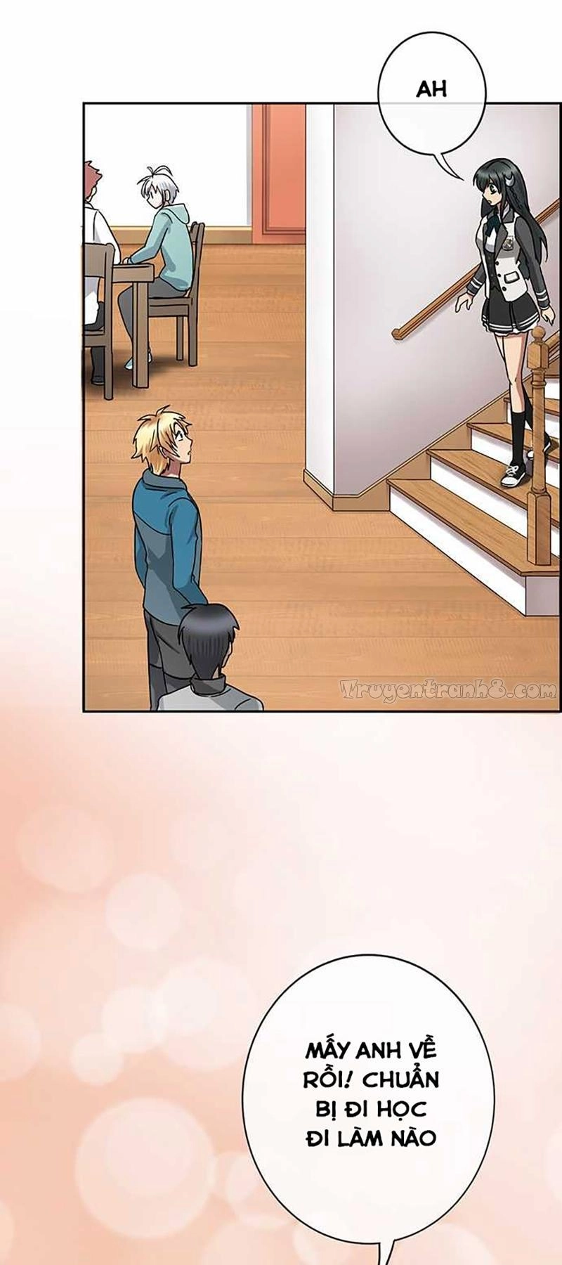 Nụ Hôn Nguyền Rủa Chapter 35 - 26