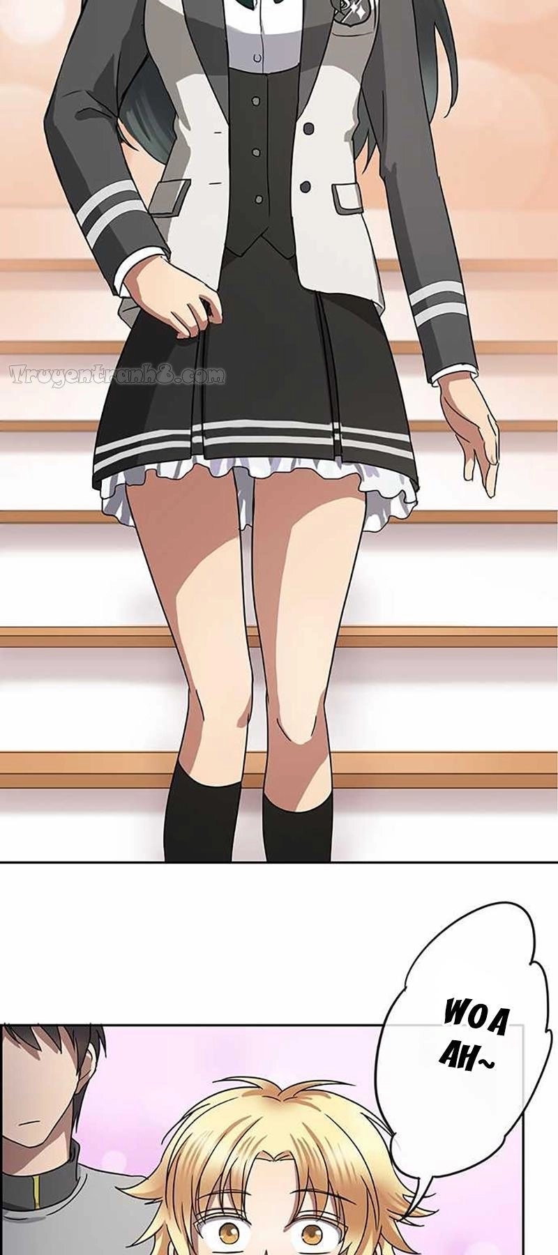 Nụ Hôn Nguyền Rủa Chapter 35 - 28