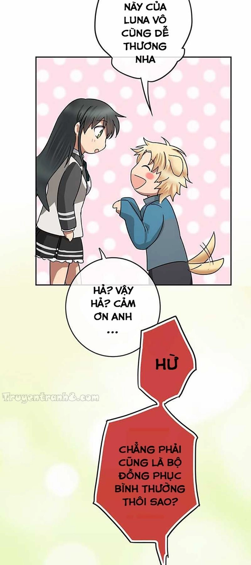 Nụ Hôn Nguyền Rủa Chapter 35 - 30