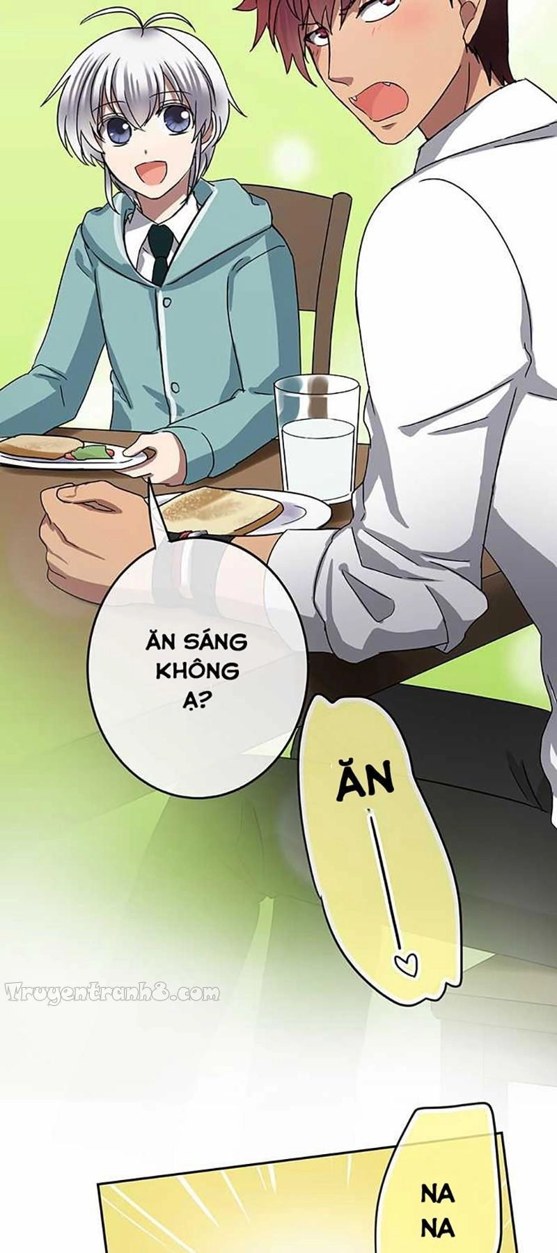 Nụ Hôn Nguyền Rủa Chapter 35 - 32