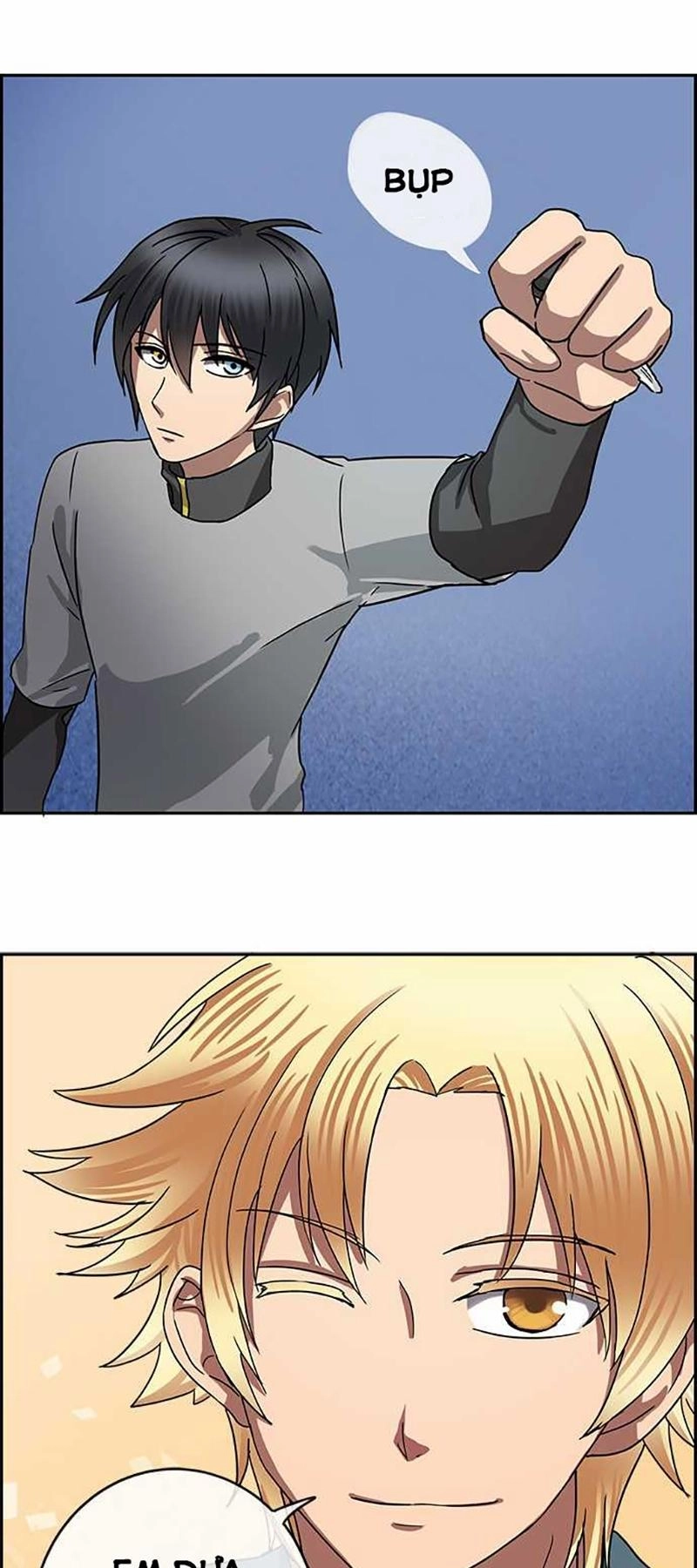 Nụ Hôn Nguyền Rủa Chapter 35 - 34