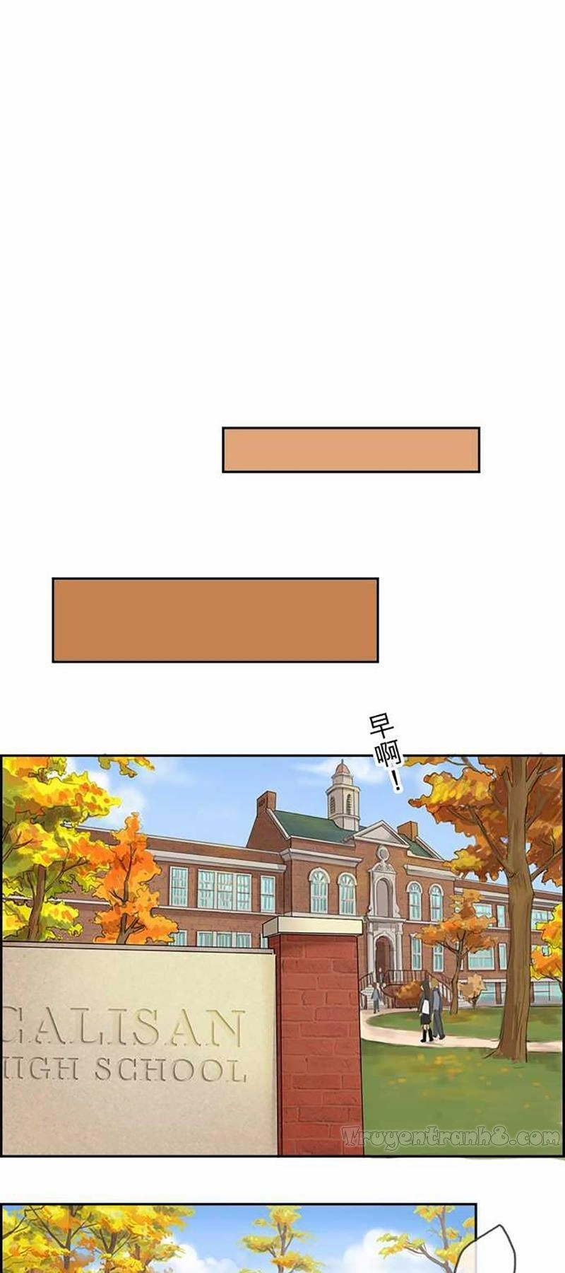 Nụ Hôn Nguyền Rủa Chapter 35 - 36