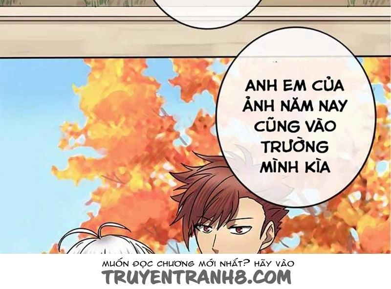 Nụ Hôn Nguyền Rủa Chapter 35 - 39