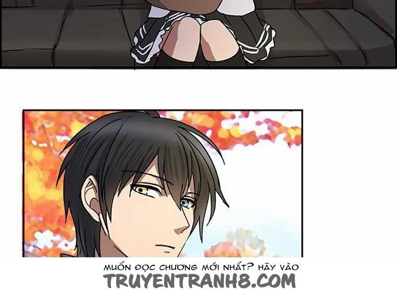 Nụ Hôn Nguyền Rủa Chapter 35 - 41