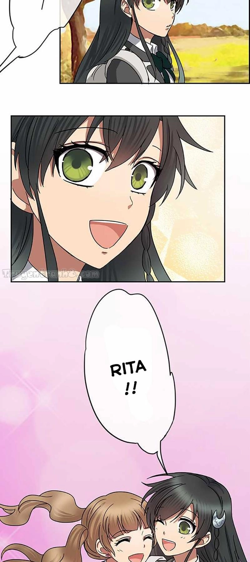 Nụ Hôn Nguyền Rủa Chapter 35 - 48