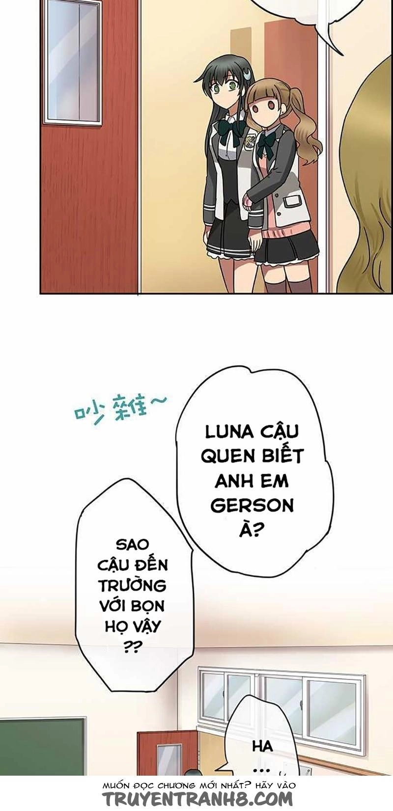 Nụ Hôn Nguyền Rủa Chapter 36 - 17