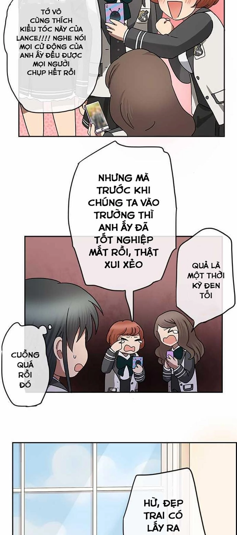 Nụ Hôn Nguyền Rủa Chapter 36 - 26